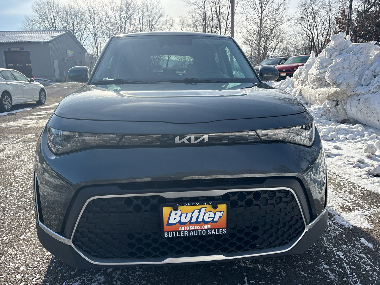 Kia Soul LX CVT 2023