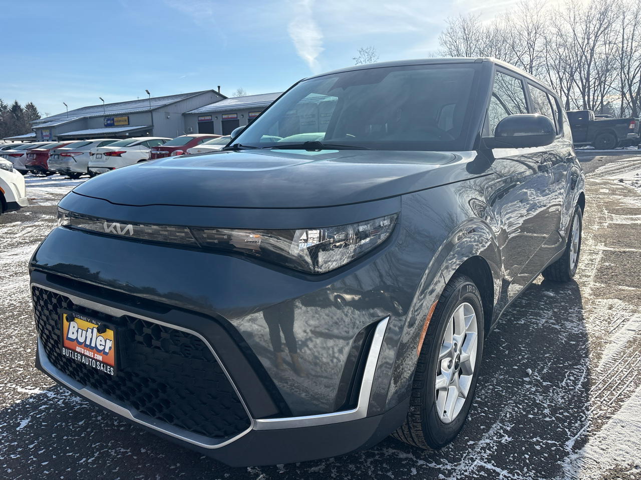 Kia Soul LX CVT 2023