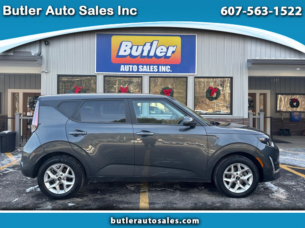 2023 Kia Soul LX CVT