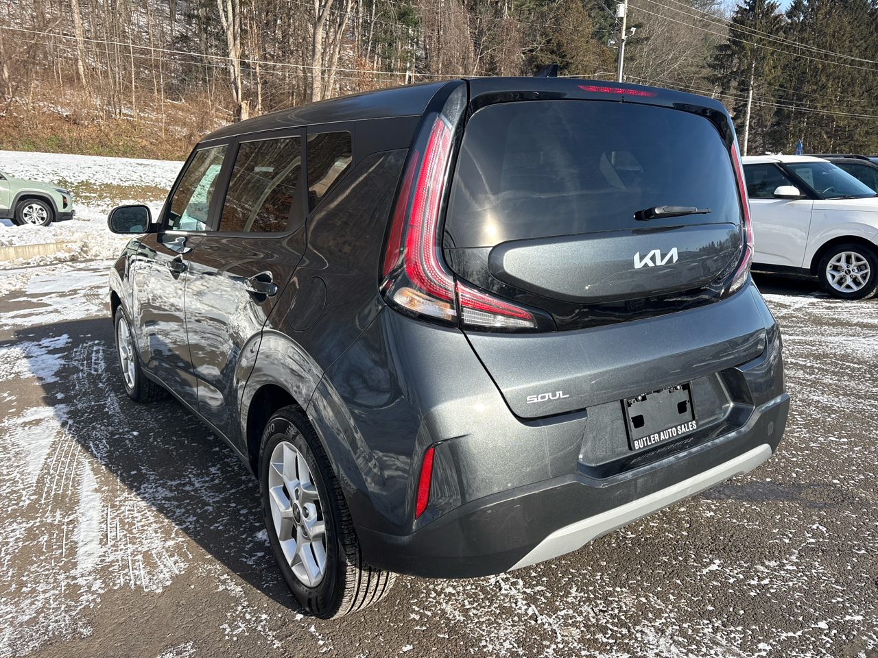 Kia Soul LX CVT 2023