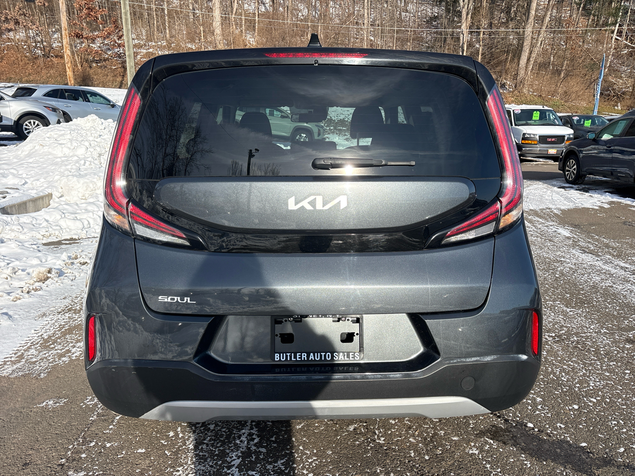 Kia Soul LX CVT 2023