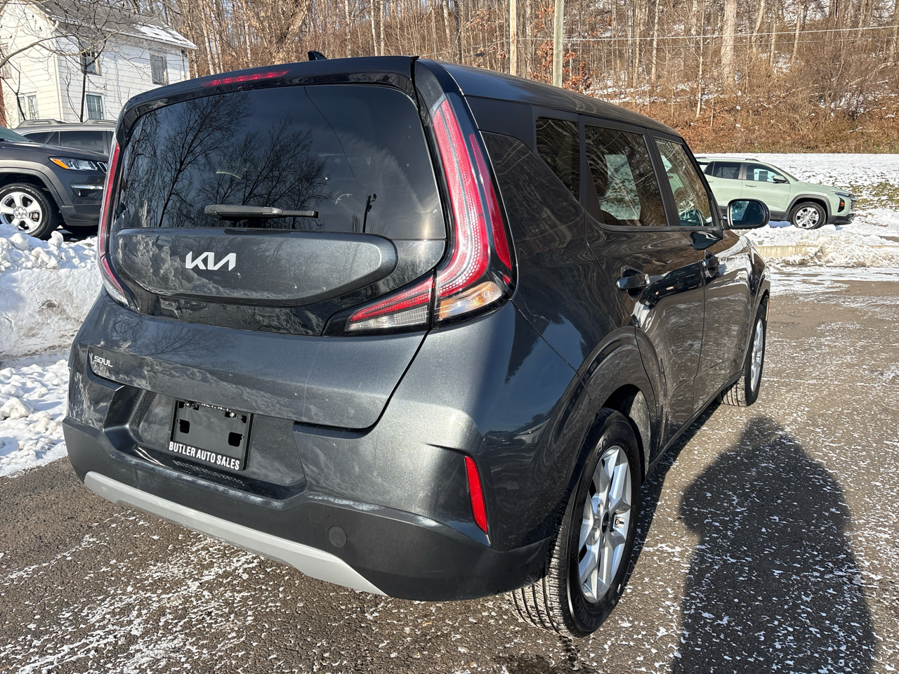 Kia Soul LX CVT 2023
