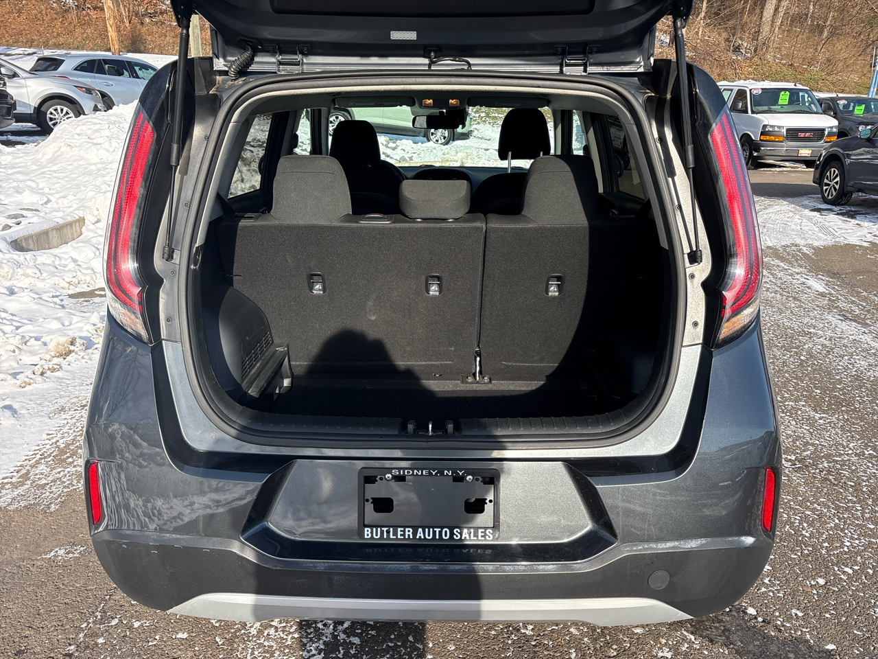 Kia Soul LX CVT 2023