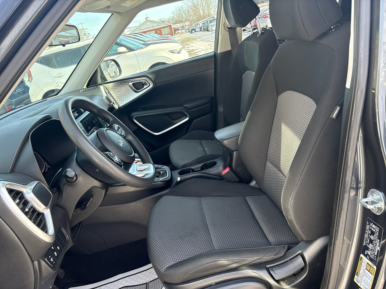 Kia Soul LX CVT 2023