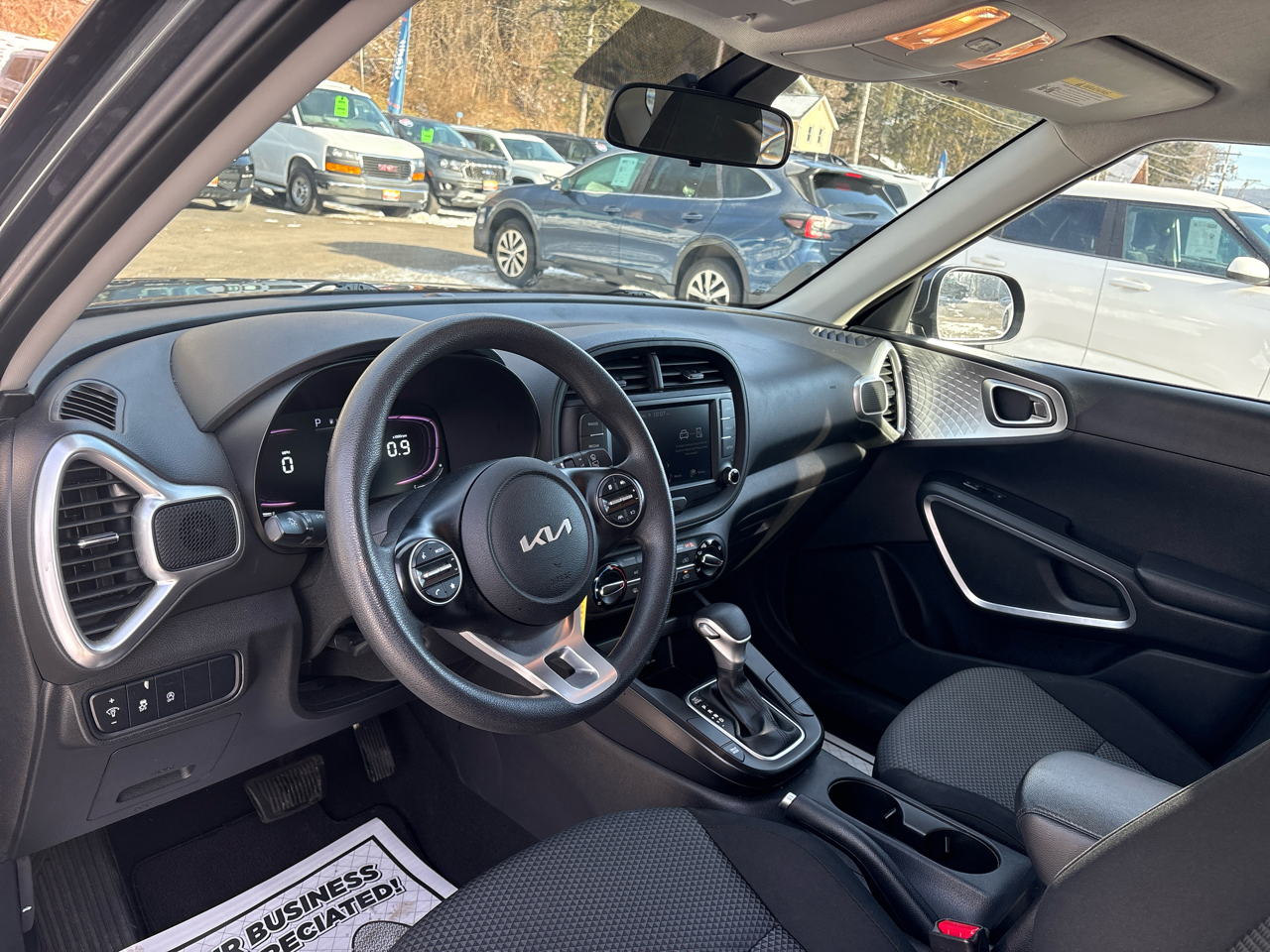 Kia Soul LX CVT 2023