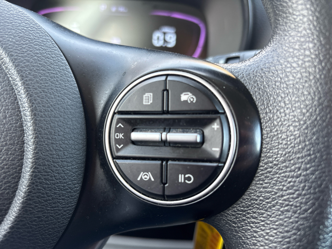 Kia Soul LX CVT 2023