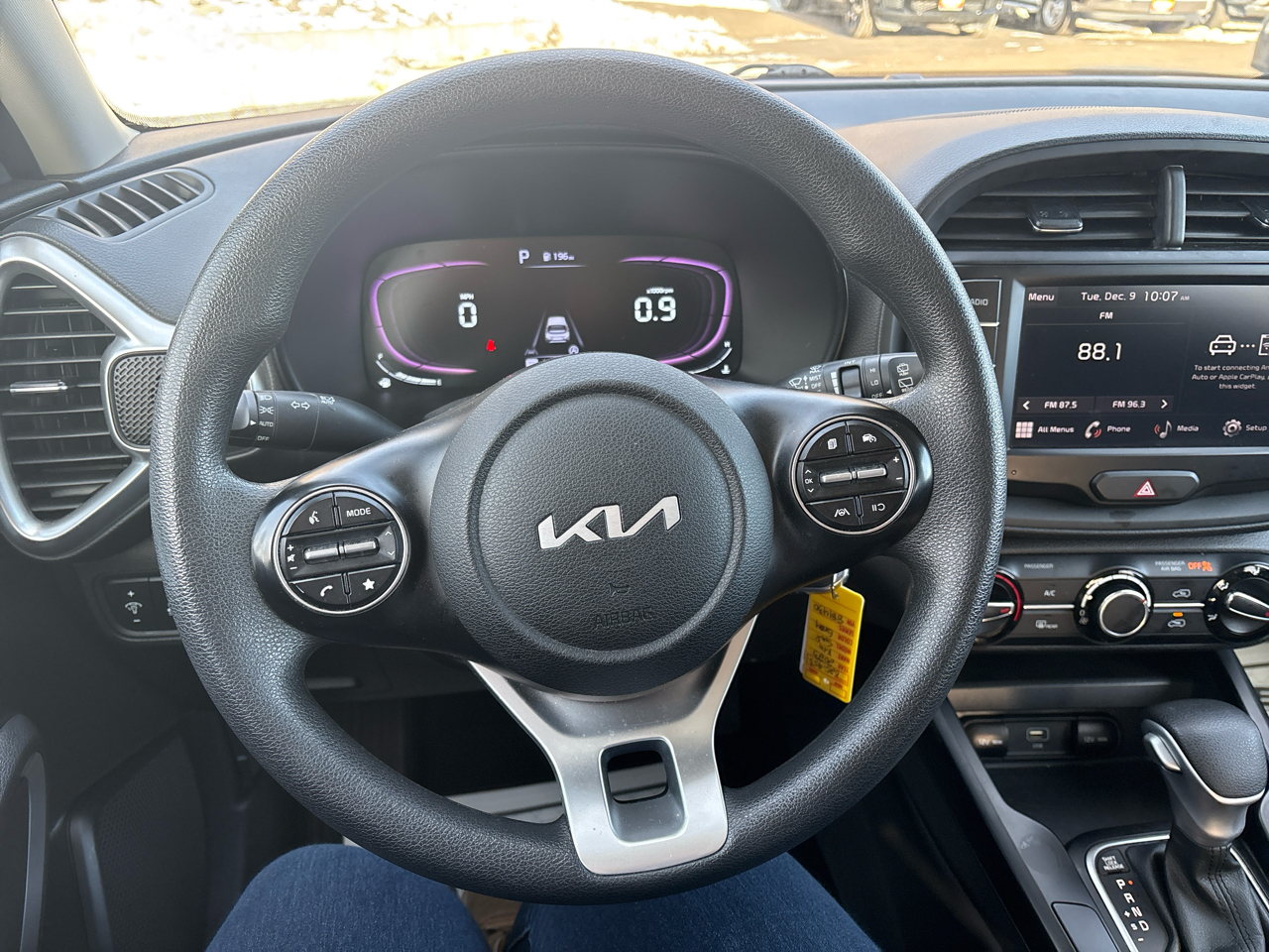 Kia Soul LX CVT 2023