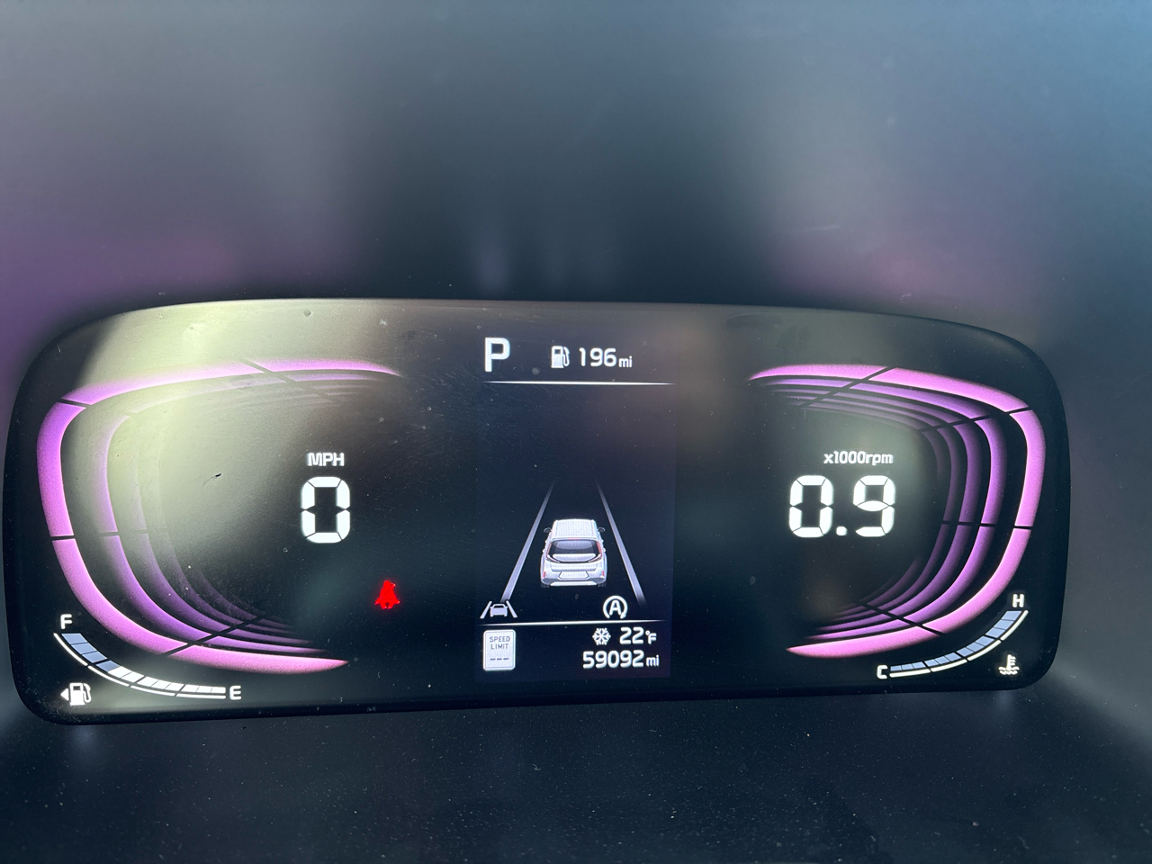 Kia Soul LX CVT 2023