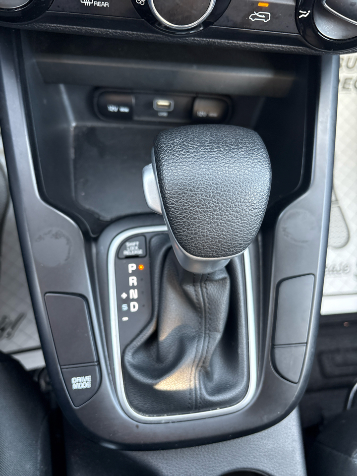 Kia Soul LX CVT 2023