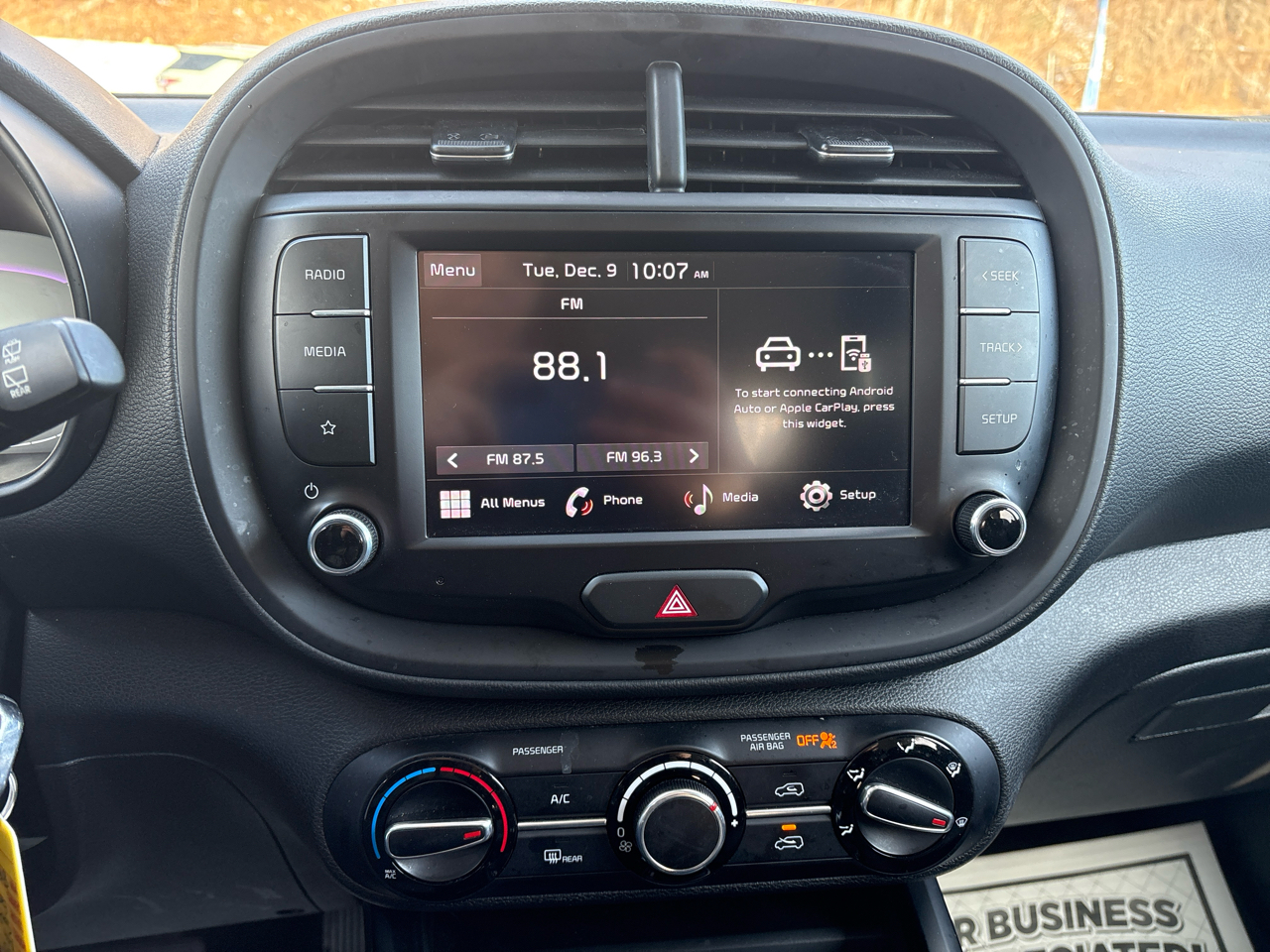 Kia Soul LX CVT 2023