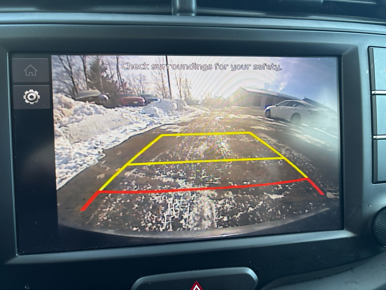 Kia Soul LX CVT 2023