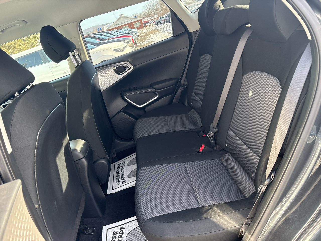 Kia Soul LX CVT 2023