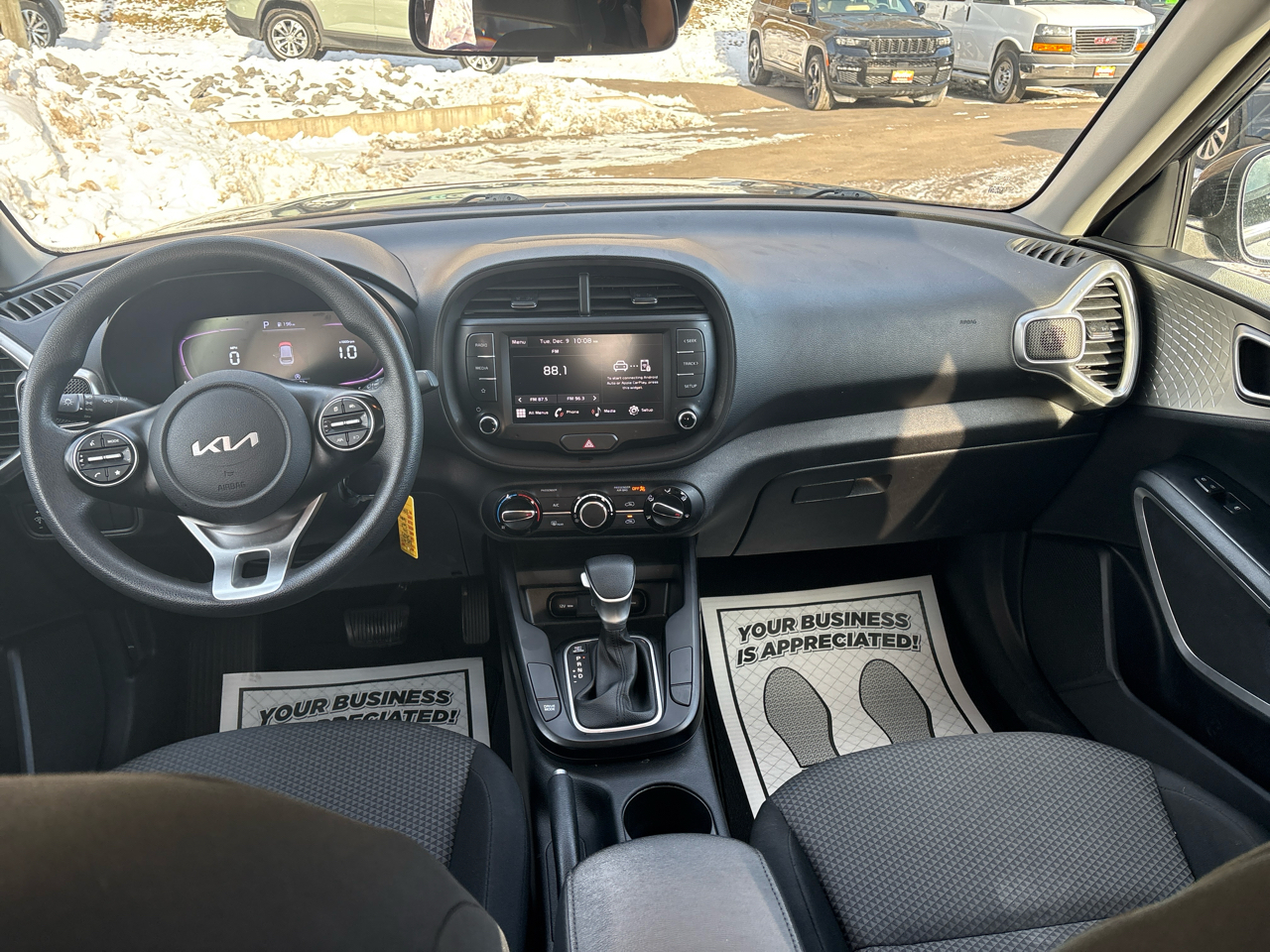 Kia Soul LX CVT 2023