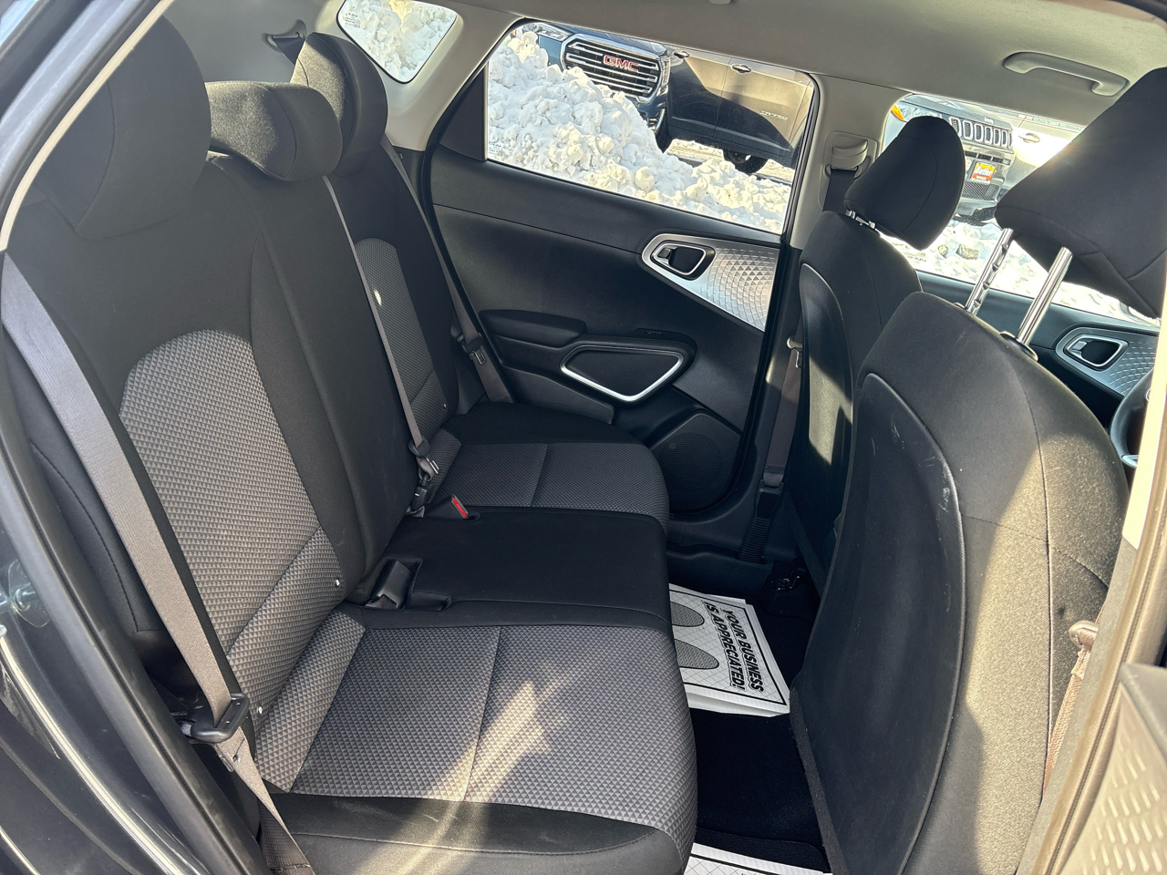 Kia Soul LX CVT 2023