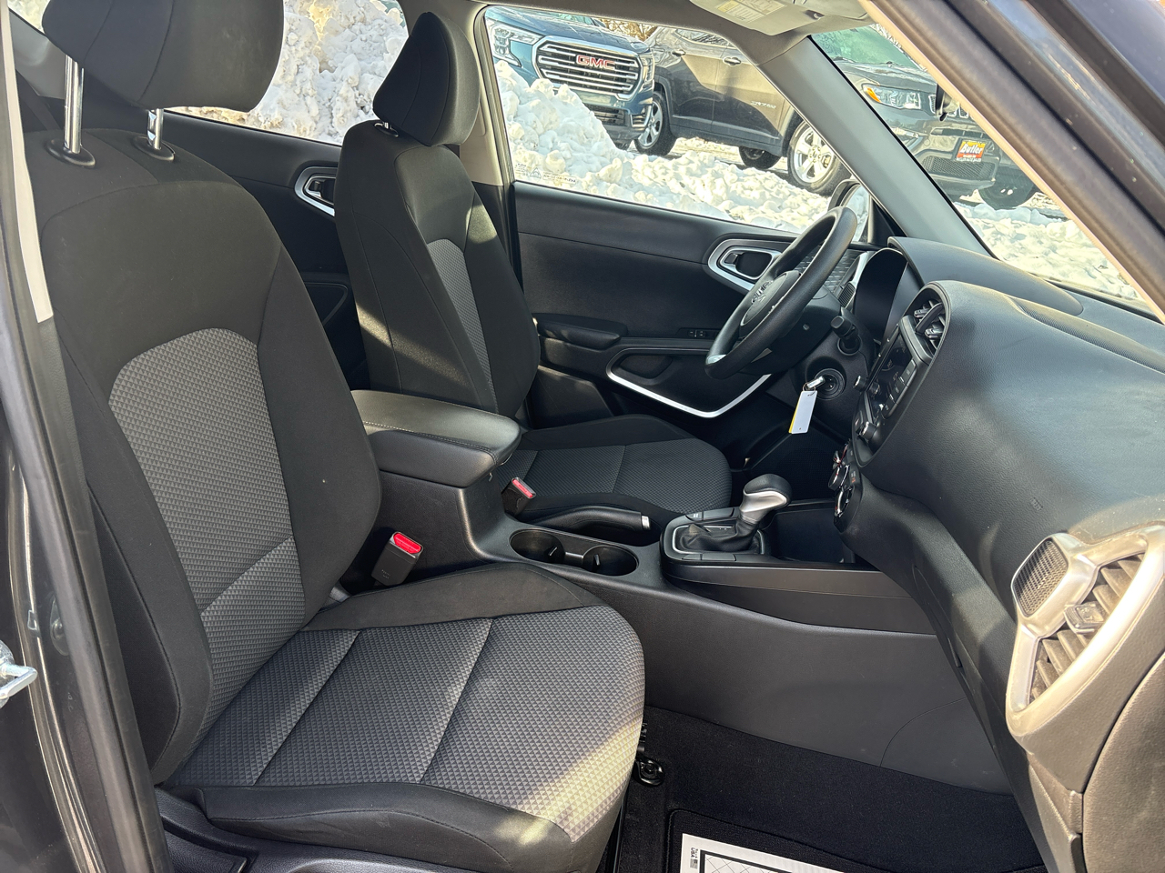 Kia Soul LX CVT 2023