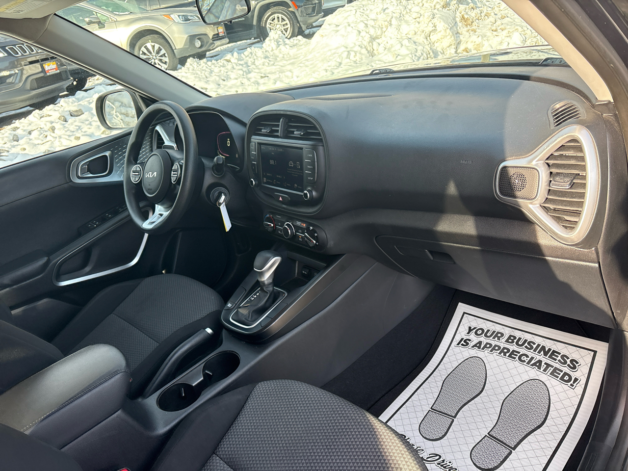 Kia Soul LX CVT 2023