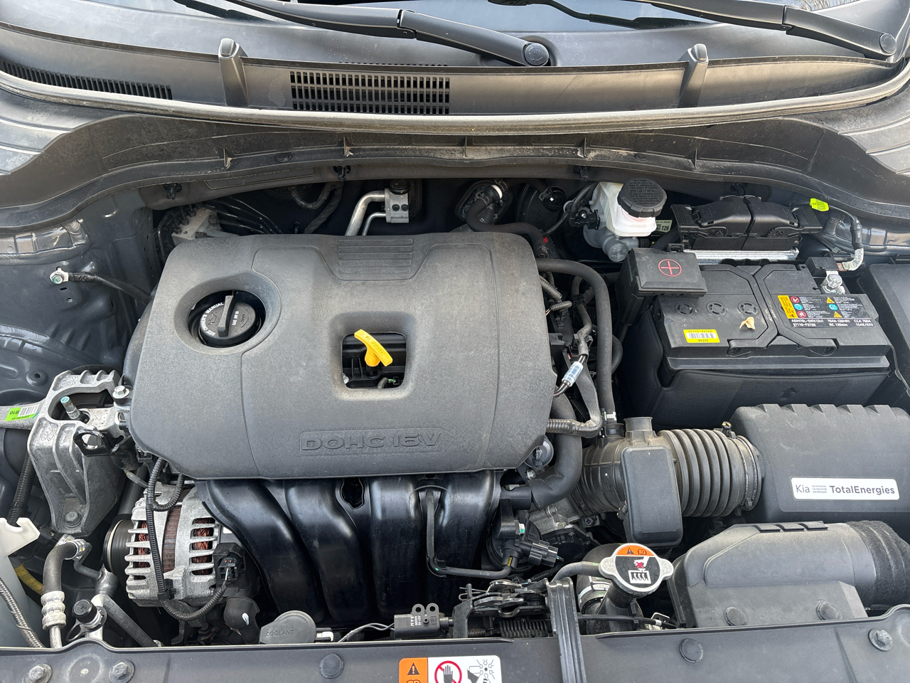 Kia Soul LX CVT 2023