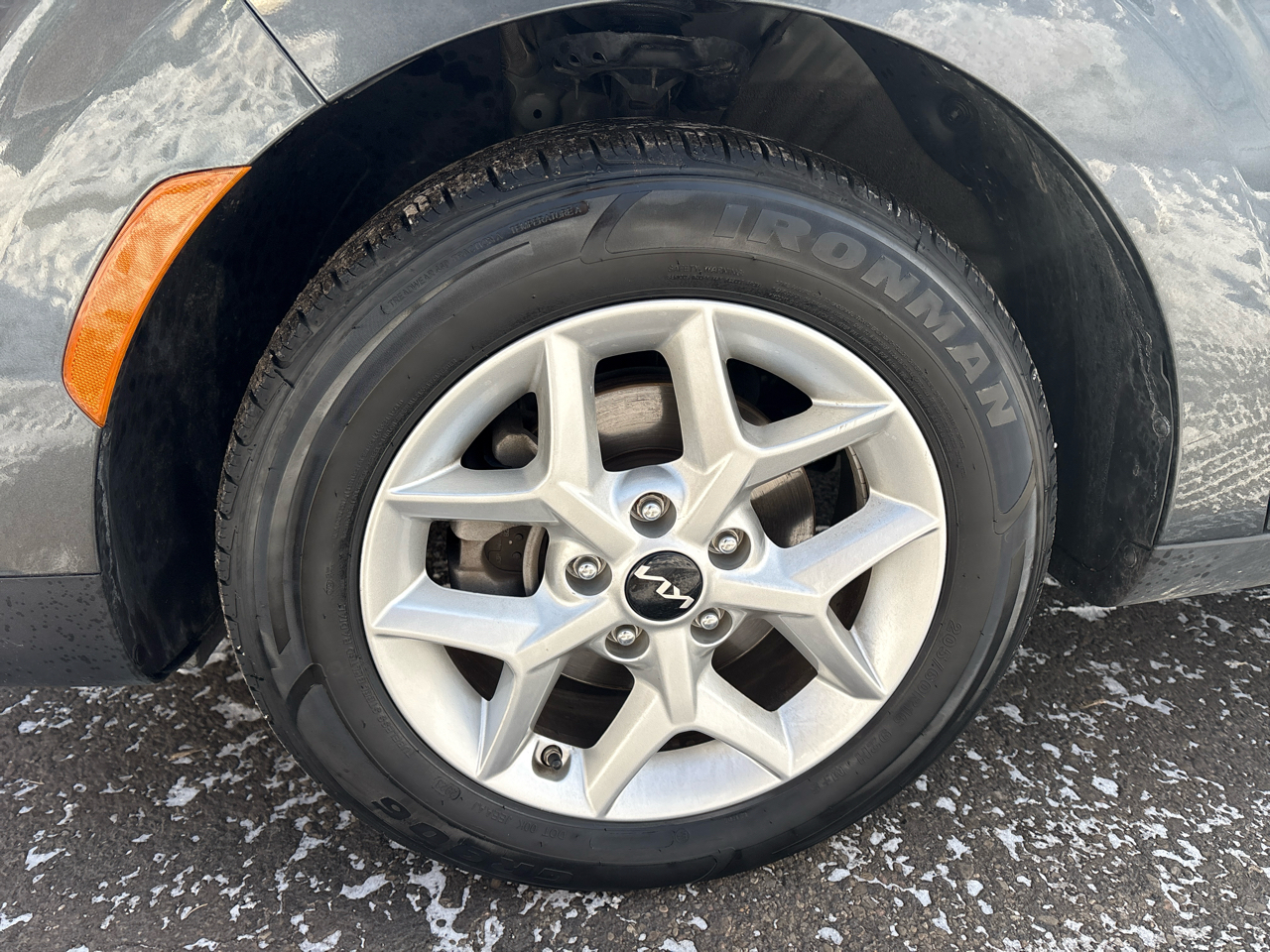 Kia Soul LX CVT 2023