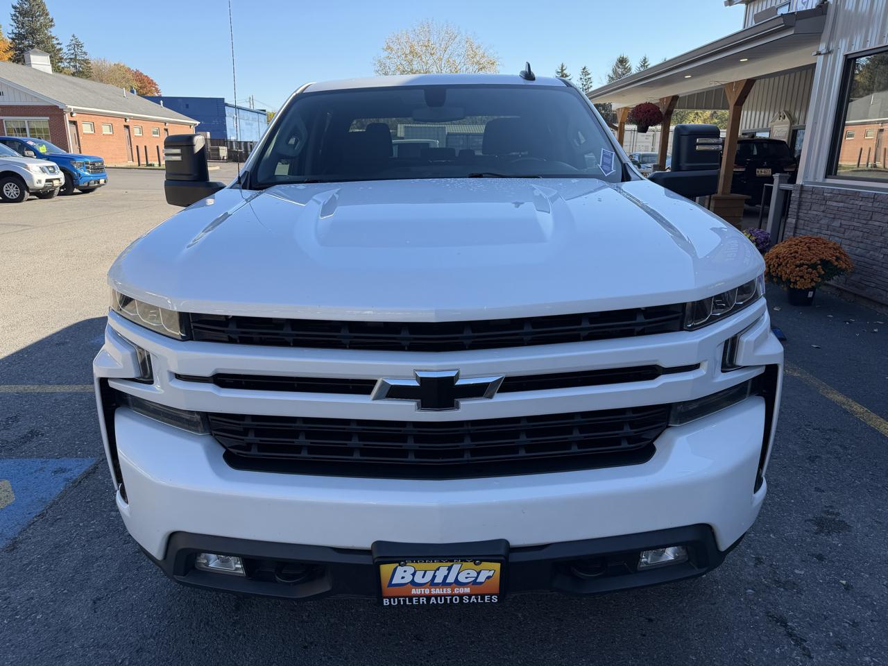 Chevrolet Silverado 1500 RST Crew Cab Long Box 4WD 2020