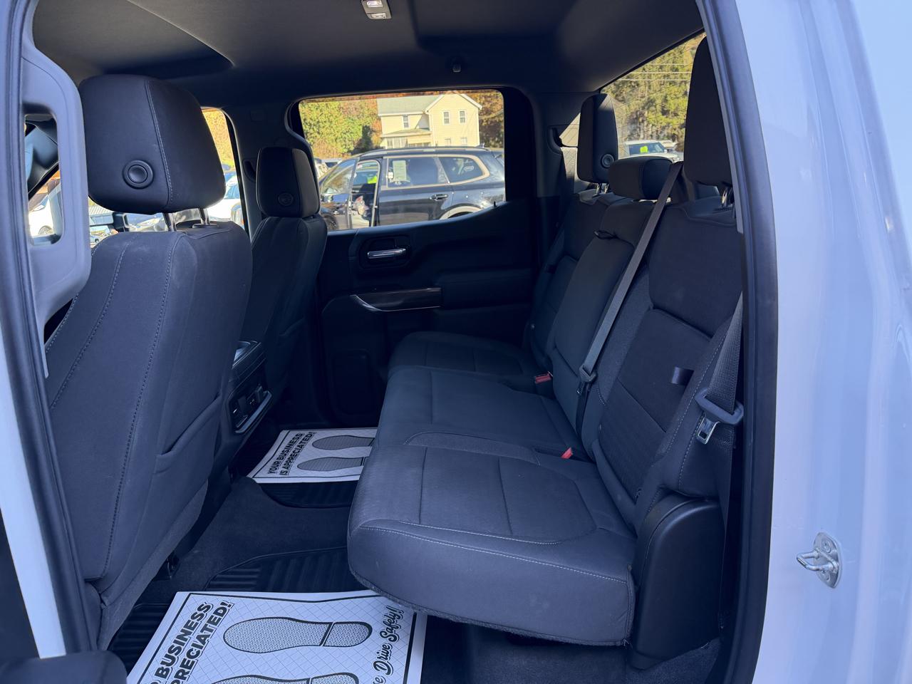 Chevrolet Silverado 1500 RST Crew Cab Long Box 4WD 2020