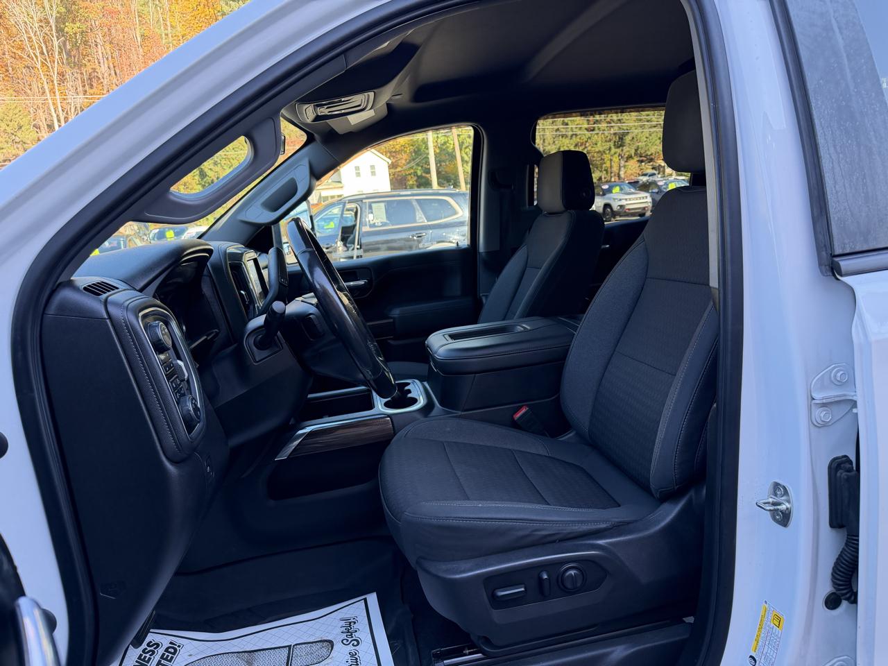 Chevrolet Silverado 1500 RST Crew Cab Long Box 4WD 2020