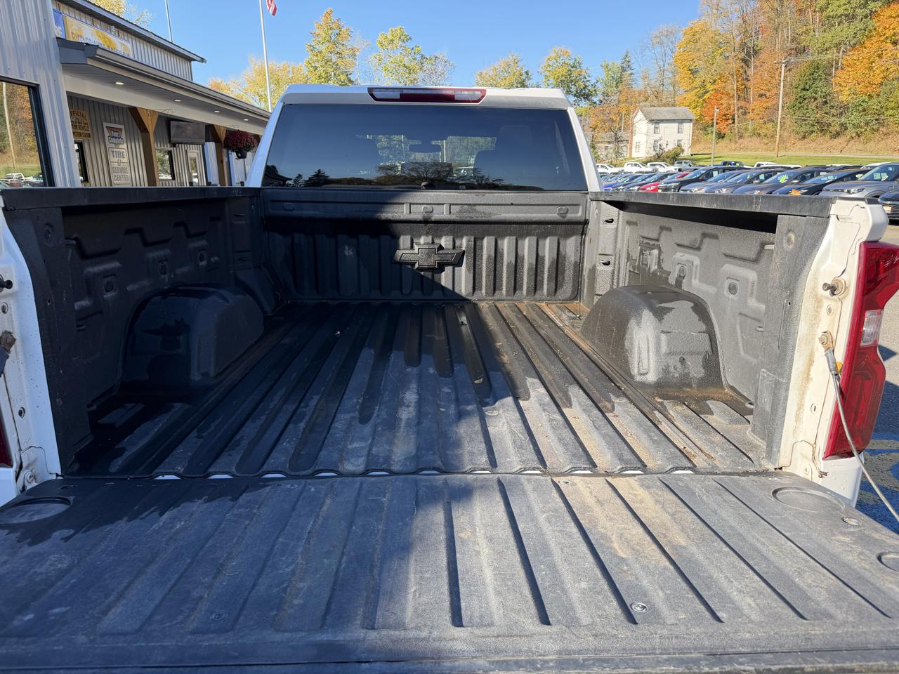 Chevrolet Silverado 1500 RST Crew Cab Long Box 4WD 2020