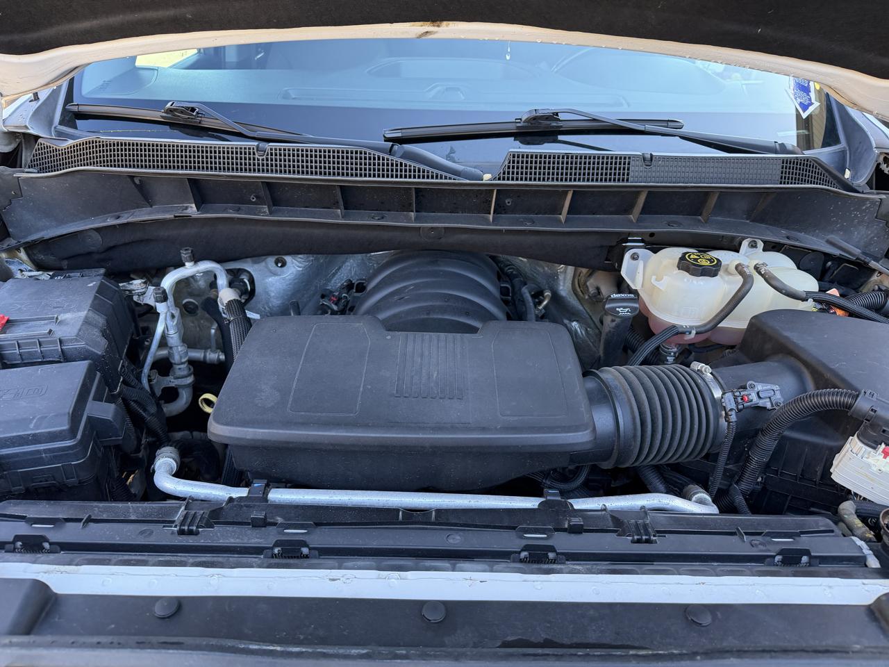 Chevrolet Silverado 1500 RST Crew Cab Long Box 4WD 2020