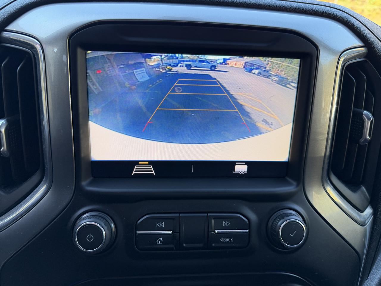 Chevrolet Silverado 1500 RST Crew Cab Long Box 4WD 2020