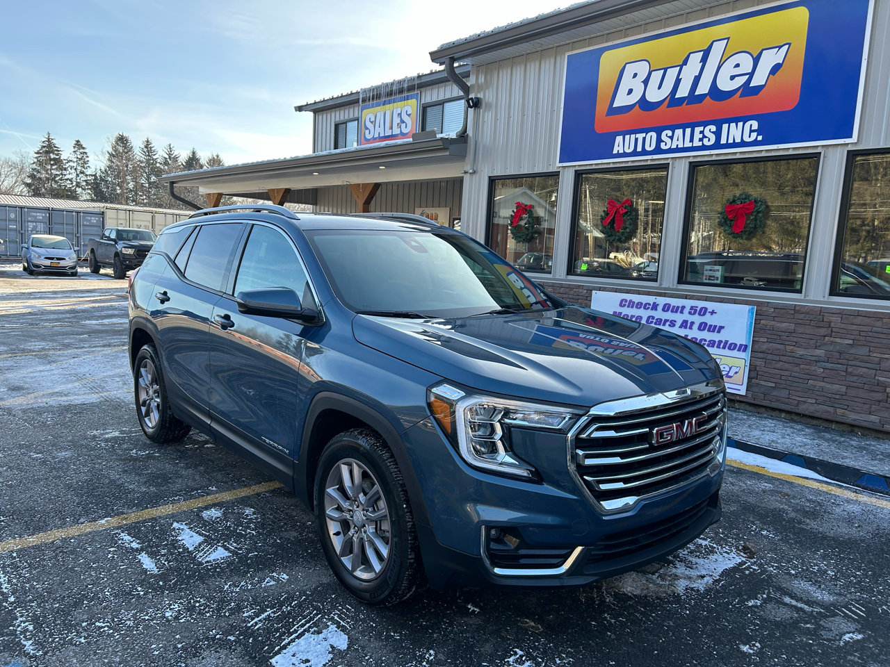 GMC Terrain SLT AWD 2024