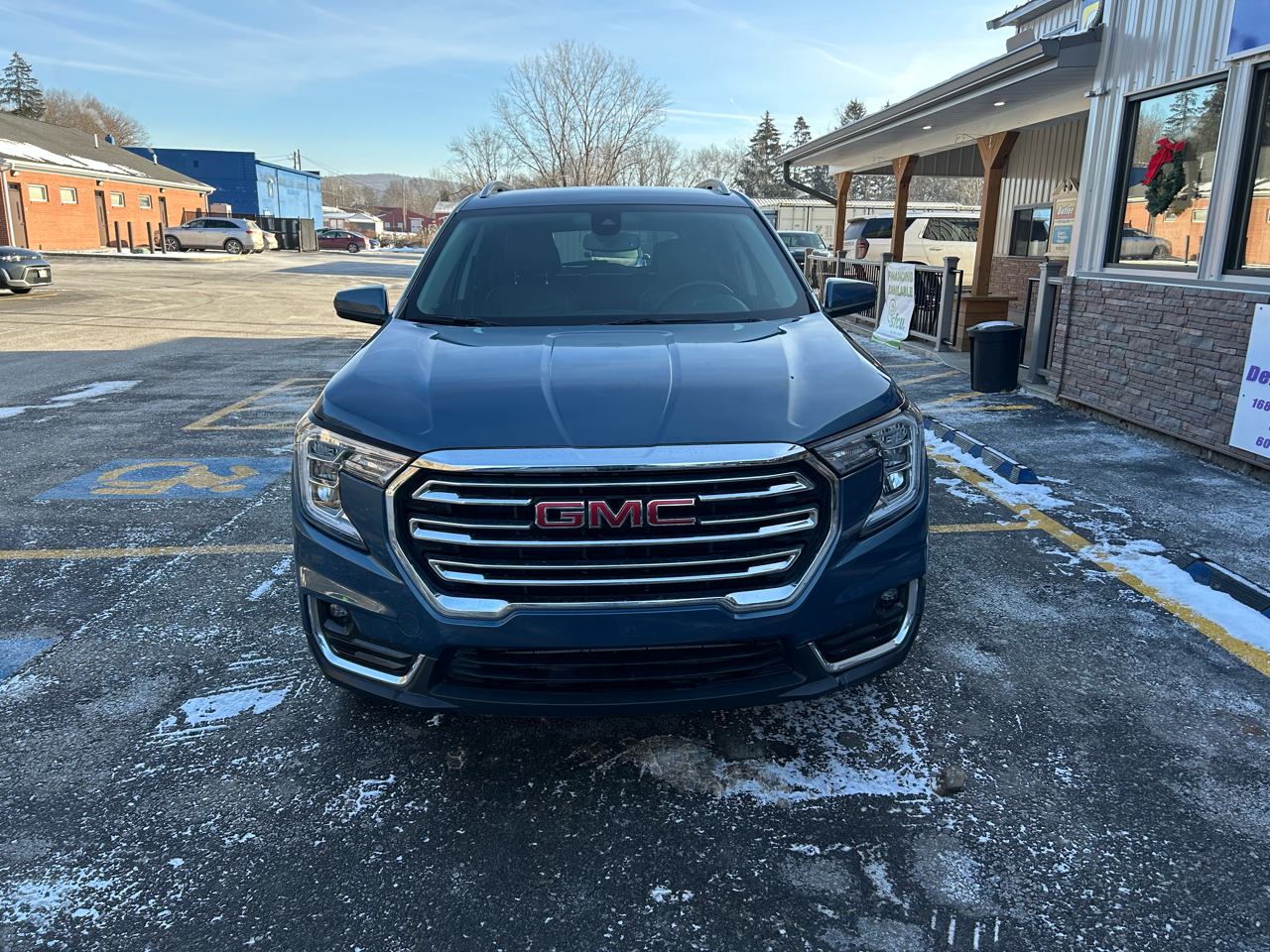 GMC Terrain SLT AWD 2024