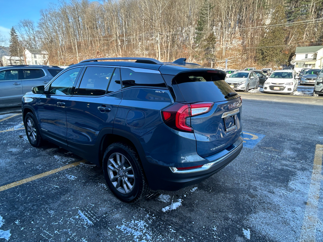 GMC Terrain SLT AWD 2024