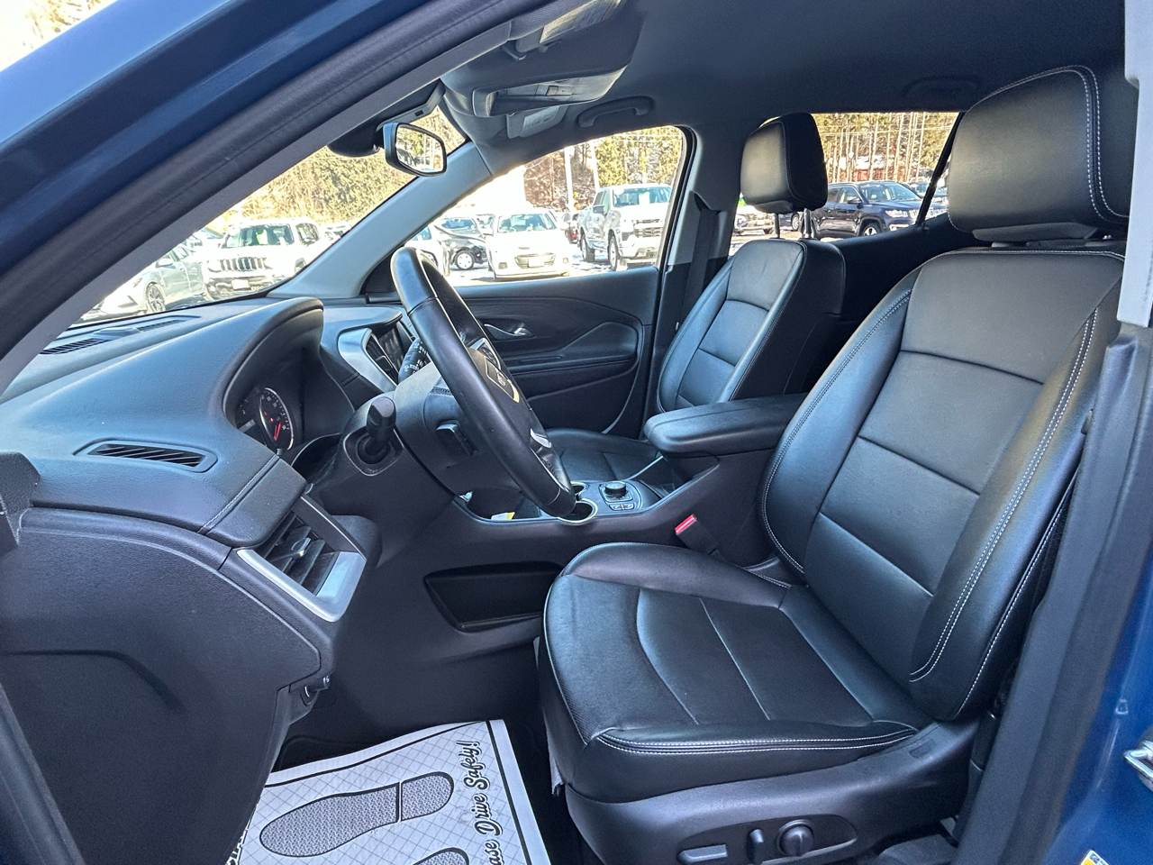 GMC Terrain SLT AWD 2024