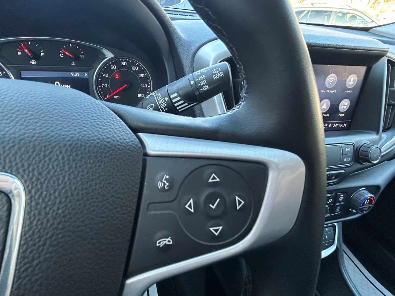 GMC Terrain SLT AWD 2024