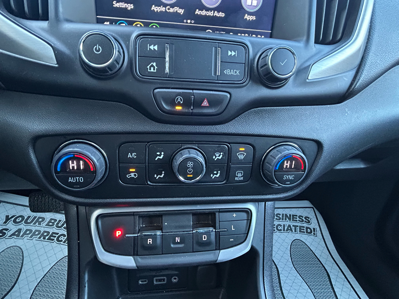 GMC Terrain SLT AWD 2024