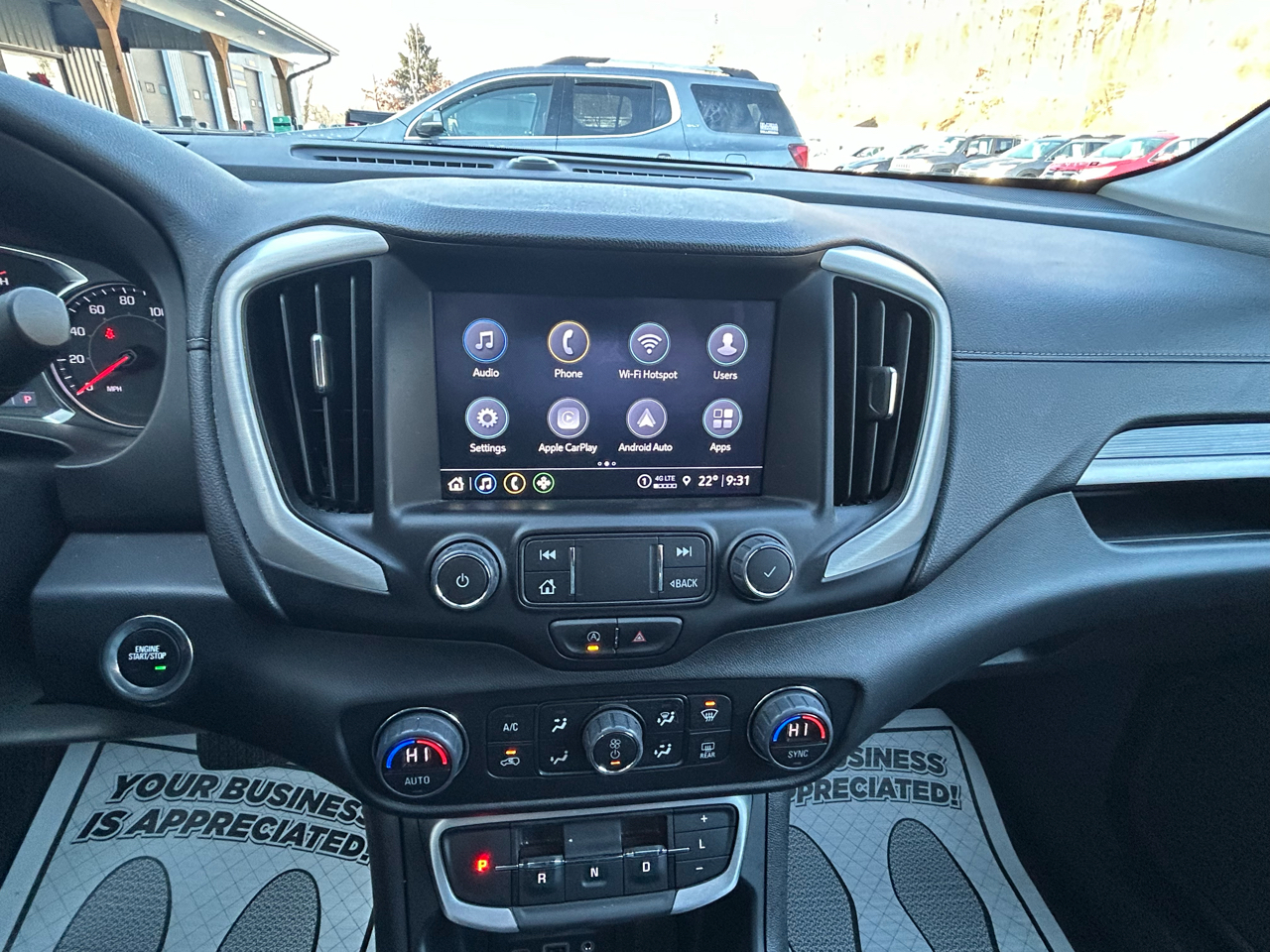 GMC Terrain SLT AWD 2024