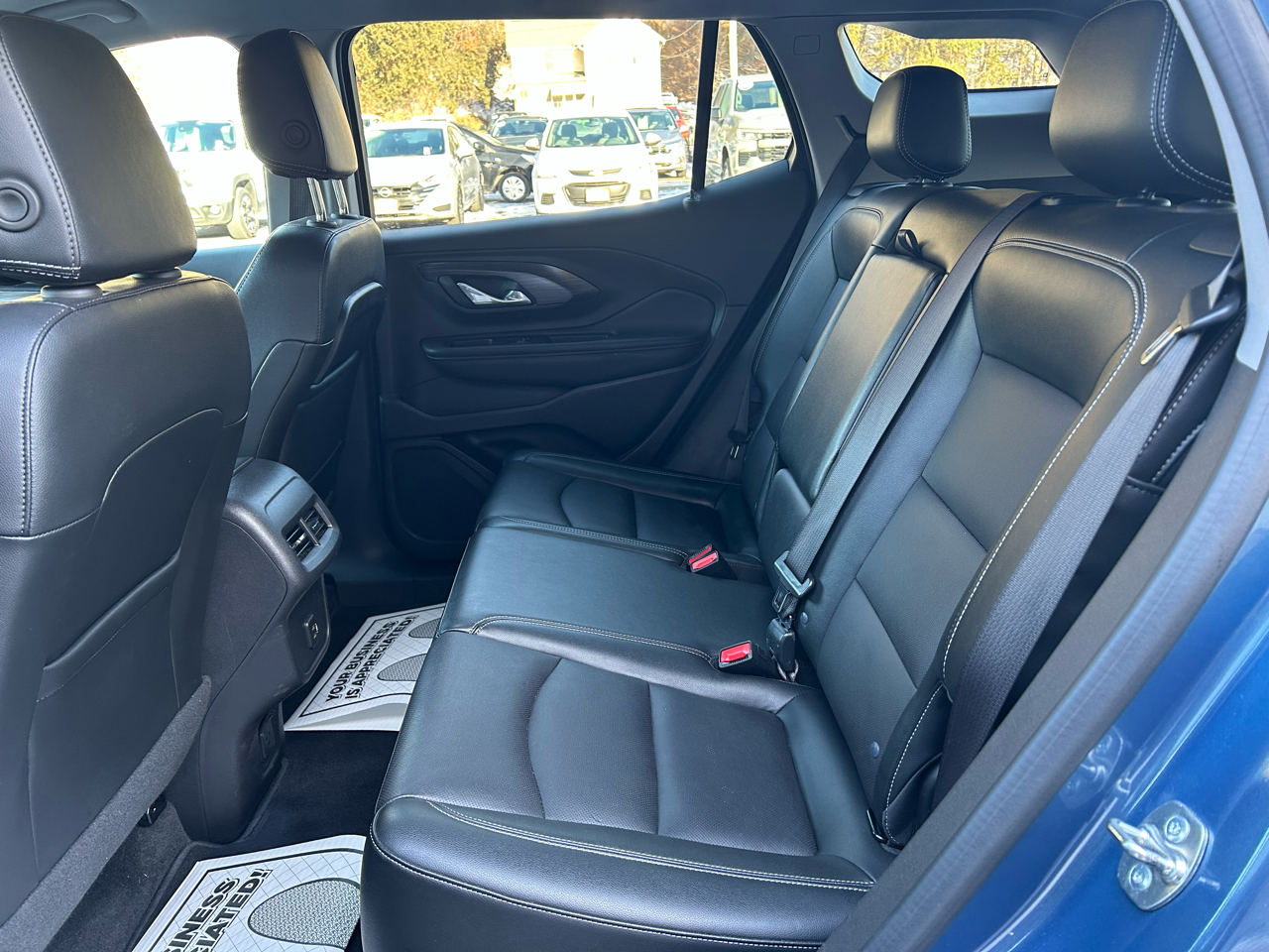 GMC Terrain SLT AWD 2024