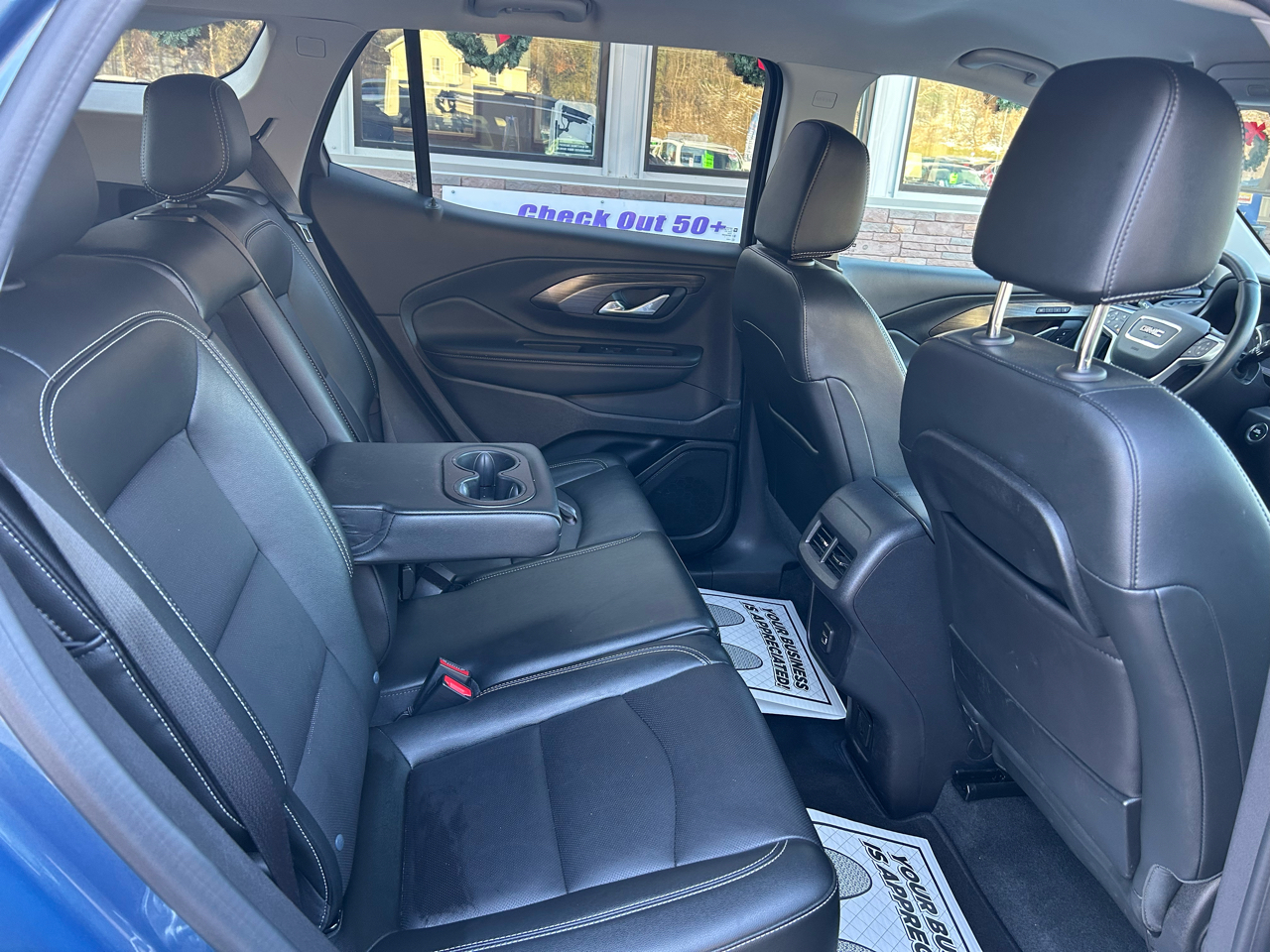 GMC Terrain SLT AWD 2024