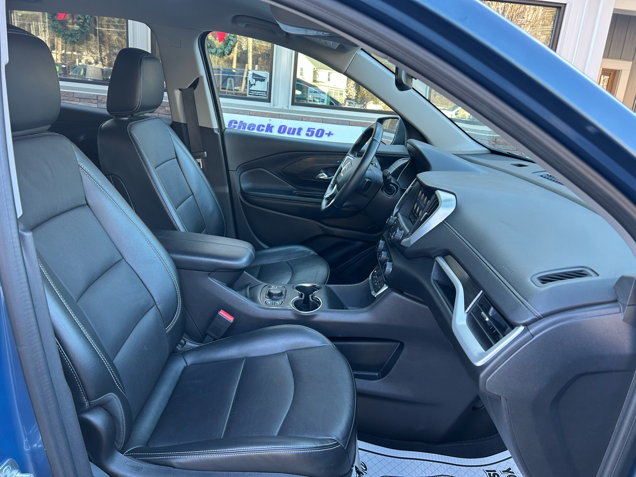 GMC Terrain SLT AWD 2024