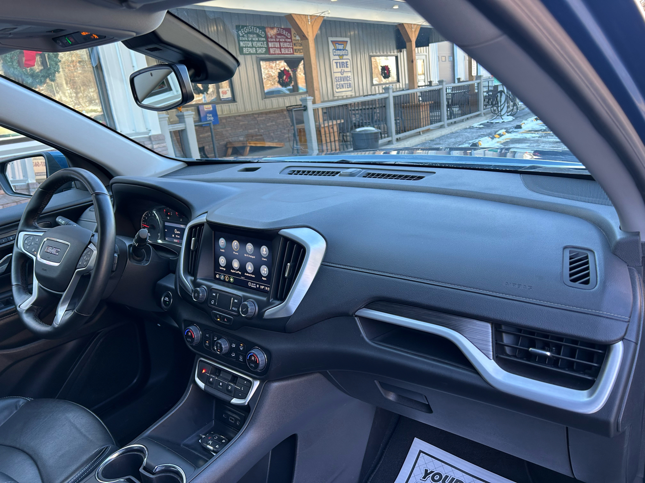 GMC Terrain SLT AWD 2024