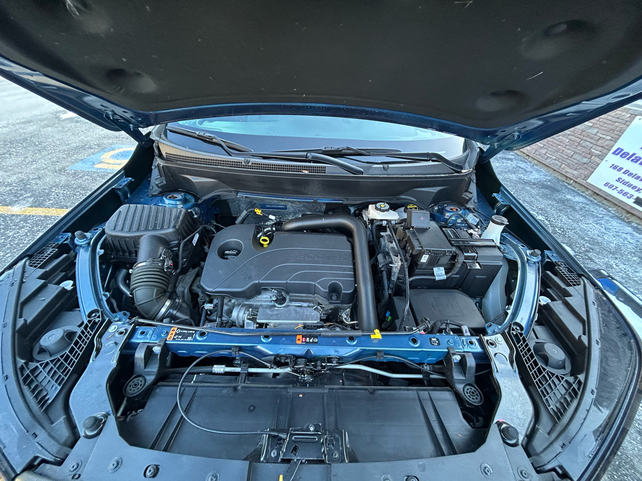 GMC Terrain SLT AWD 2024