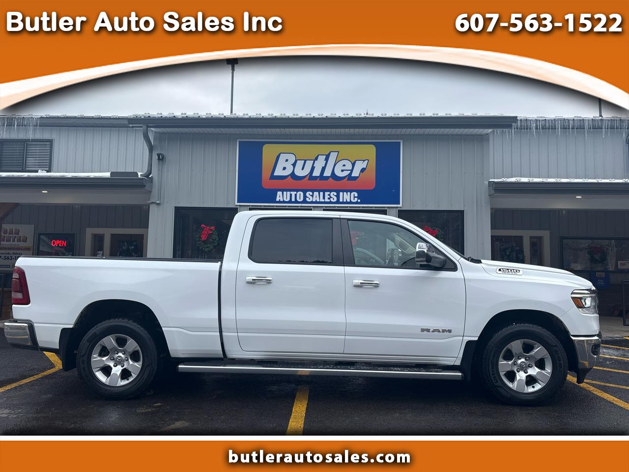 2019 RAM Ram 1500 Big Horn's photo