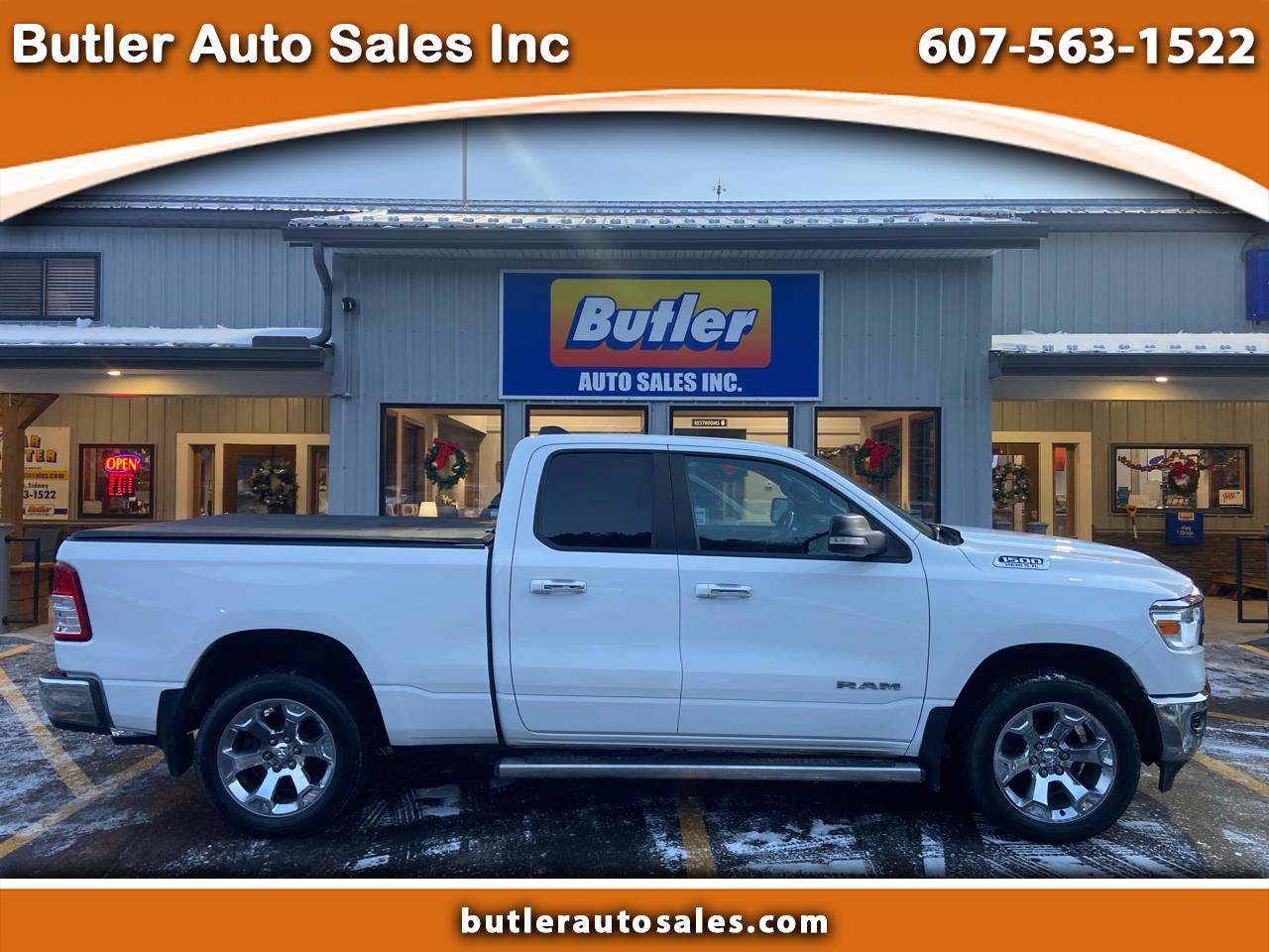 2019 RAM Ram 1500 Pickup Big Horn/Lone Star's photo