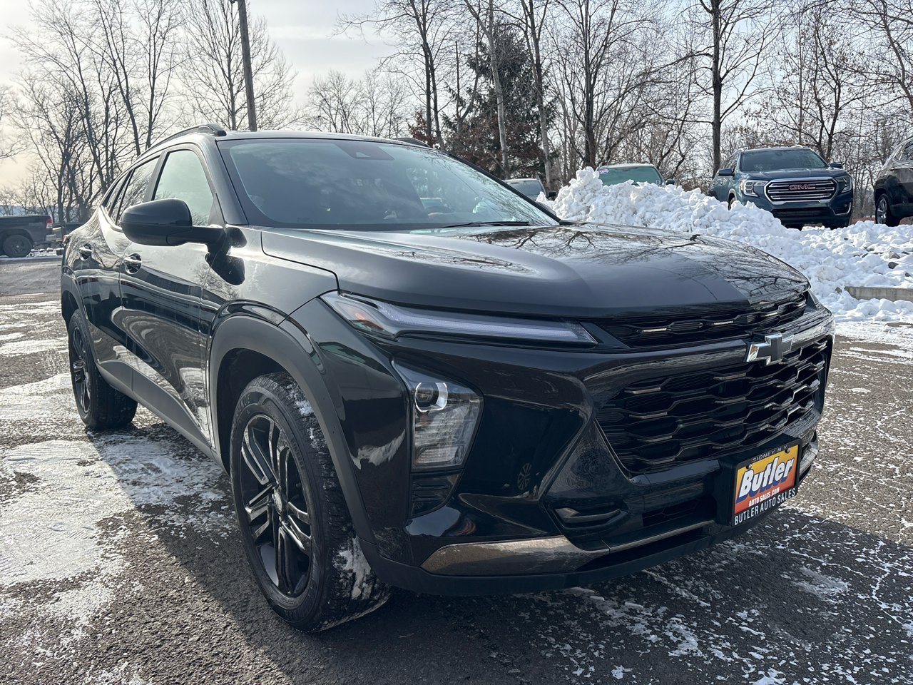 Chevrolet Trax ACTIV 2024