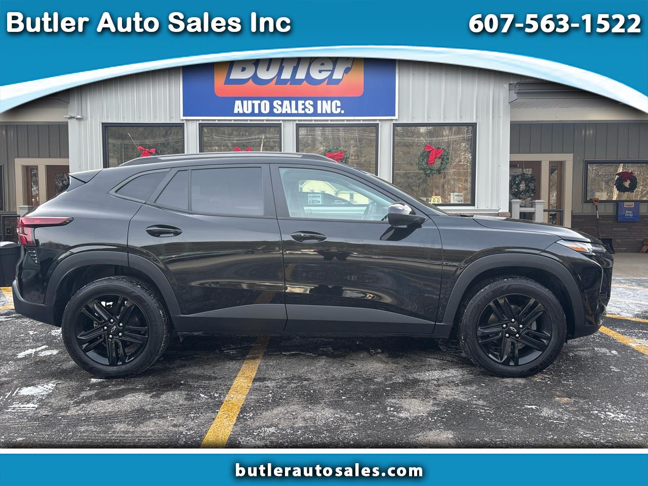 2024 Chevrolet Trax ACTIV