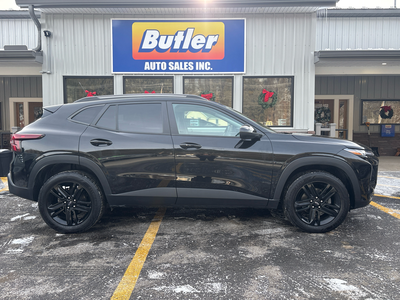 Chevrolet Trax ACTIV 2024