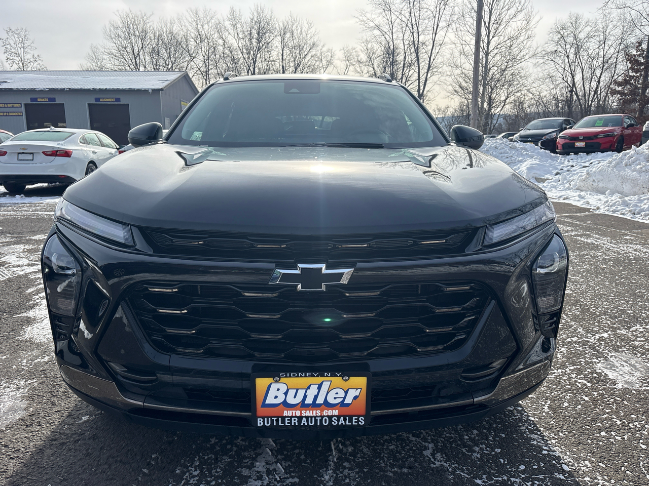 Chevrolet Trax ACTIV 2024