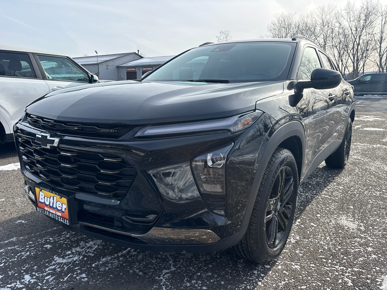 Chevrolet Trax ACTIV 2024