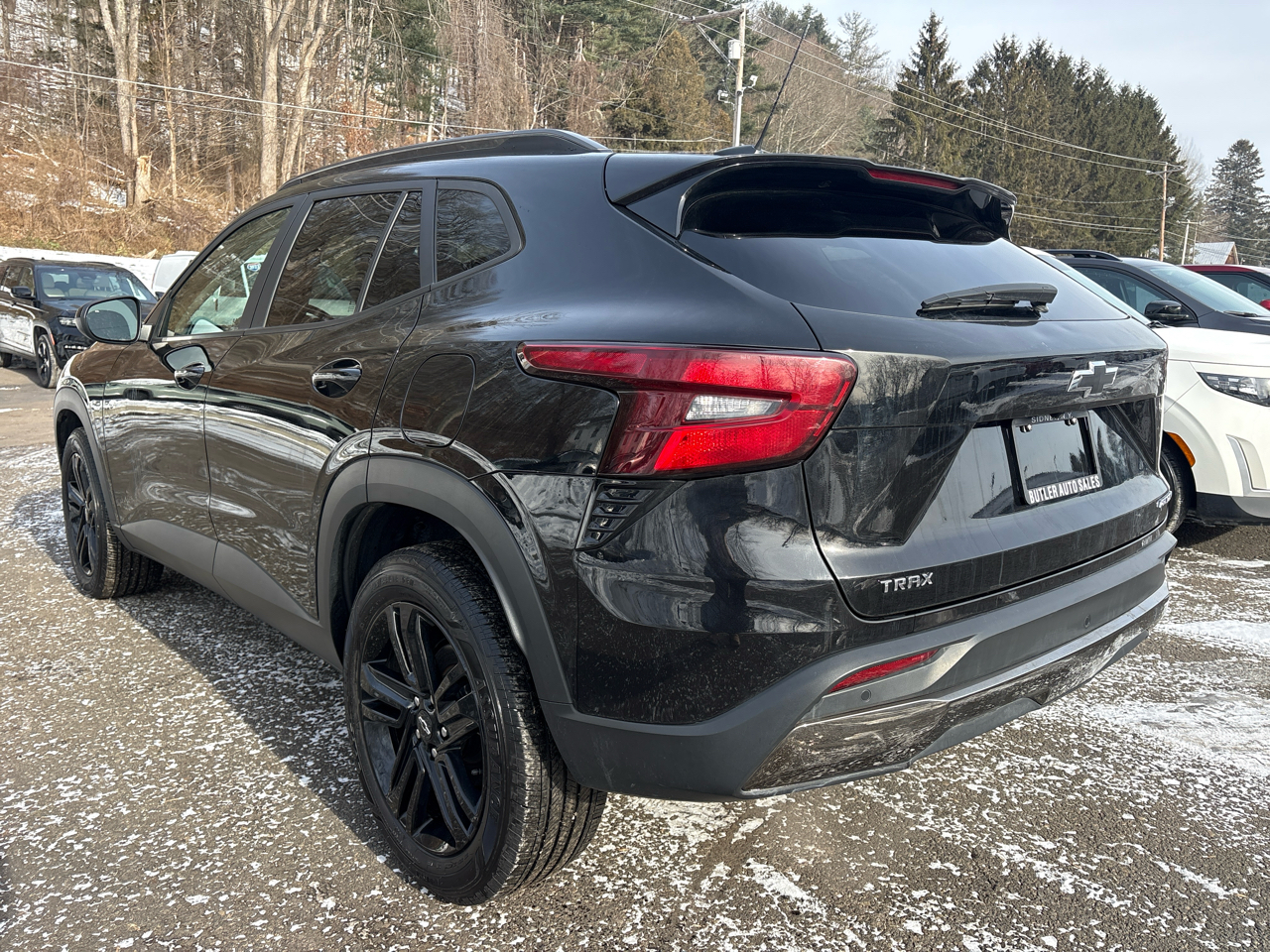 Chevrolet Trax ACTIV 2024