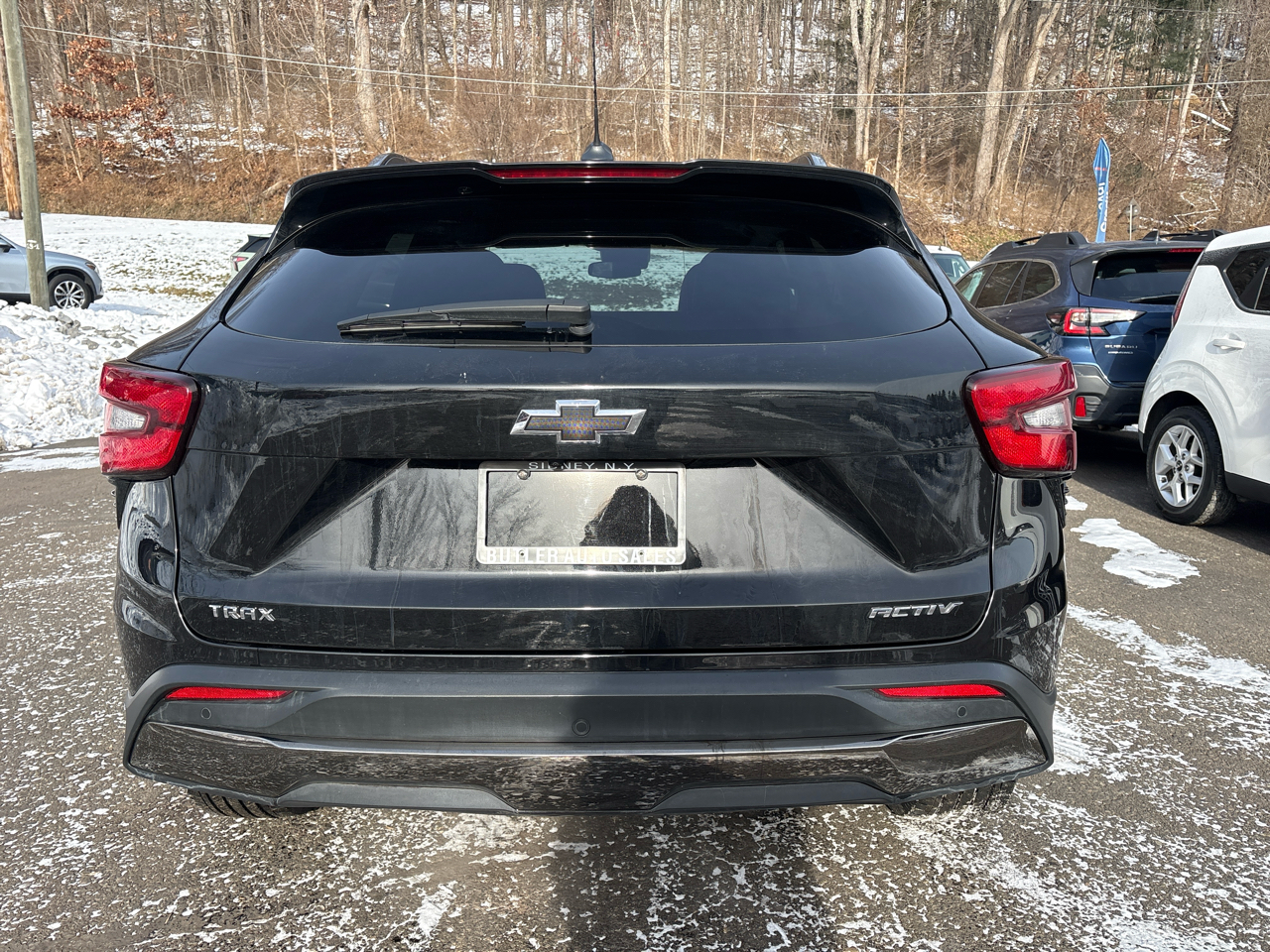 Chevrolet Trax ACTIV 2024