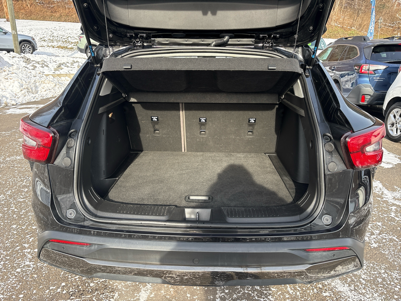 Chevrolet Trax ACTIV 2024